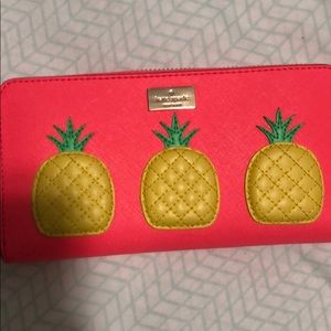 kate spade wallet